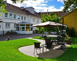 Résidence Sainte Anne : EHPAD à Heimsbrunn