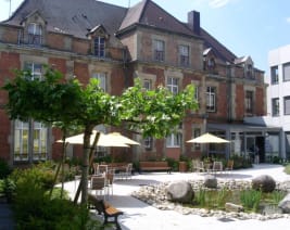Maison de Retraite Fondation Jean Dollfus : EHPAD à Mulhouse