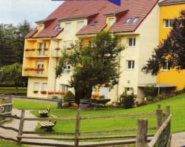 Résidence Belle Vue : Résidence Service Senior à Habsheim