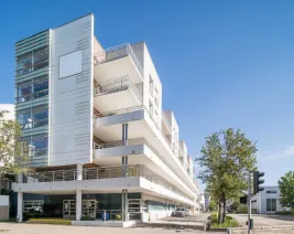 La Filature : EHPAD à Mulhouse