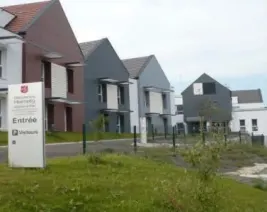 EHPAD Résidence Heimelig - Site de Seppois le Bas : EHPAD à Seppois-le-Bas