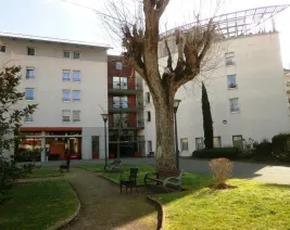 Residence Sergent Berthet : EHPAD à Lyon
