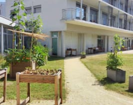 EHPAD Accueil des Buers : EHPAD à Villeurbanne
