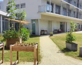 EHPAD Accueil des Buers : EHPAD à Villeurbanne