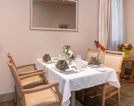 Korian Gerland : EHPAD à Lyon