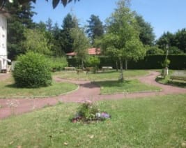 EHPAD les Allobroges : EHPAD à Chaponnay