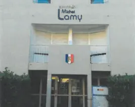 EHPAD Michel Lamy : EHPAD à Anse