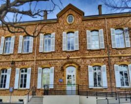 EHPAD Courajod : EHPAD à Blacé