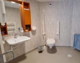 EHPAD Public de Mornant : EHPAD à Mornant