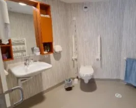 EHPAD Public de Mornant : EHPAD à Mornant