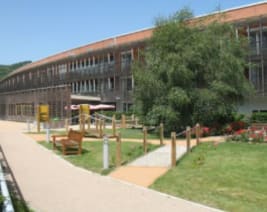 Résidence Intercommunale Jean Villard : EHPAD à Pollionnay