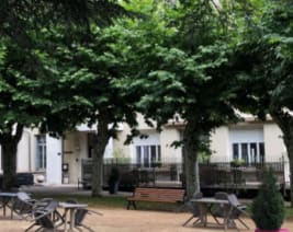 EHPAD Saint-Camille : EHPAD à Lyon