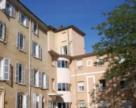 EHPAD la Salette : EHPAD à Sainte-Foy-lès-Lyon