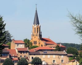 EHPAD Public Intercommunal les Collonges : EHPAD à Nuelles