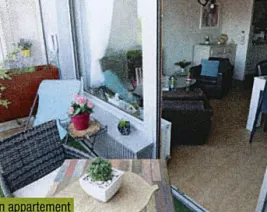 Résidence Château Gaillard : Résidence Service Senior à Villeurbanne