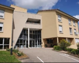 Jean Borel : EHPAD à Le Bois-d'Oingt