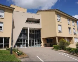 Jean Borel : EHPAD à Le Bois-d'Oingt