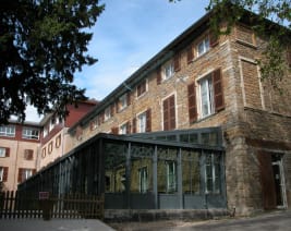 EHPAD Résidence Sainte-Anne : EHPAD à Lyon