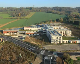 EHPAD de l'Hôpital Intercommunal Gériatrique de Neuville : EHPAD à Neuville-sur-Saône