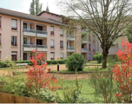 Résidence le Verger : Résidence Service Senior à Genas