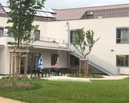 EHPAD les Taillis : EHPAD à Corbas