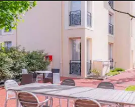 La Colline de la Soie : EHPAD à Lyon