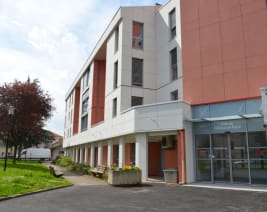 Residence Vermeil : Résidence Service Senior à Rillieux-la-Pape