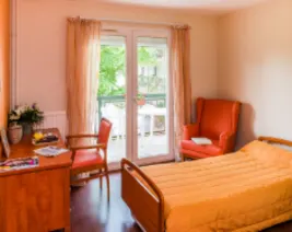 Les Jardins d'Hestia : EHPAD à Grézieu-la-Varenne