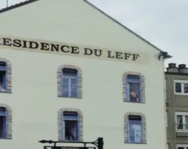 Résidence du Leff : EHPAD à Châtelaudren