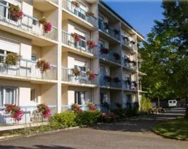 EHPAD Pré Suzin : EHPAD à Plouër-sur-Rance