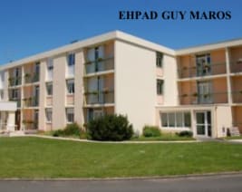 EHPAD Guy-Maros : EHPAD à Plouagat