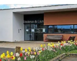 EHPAD Résidence du Launay : EHPAD à Pleubian