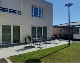 EHPAD de Henon : EHPAD à Hénon