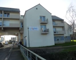 Foyer-Logement Le-Quinic : Résidence Service Senior à Paimpol