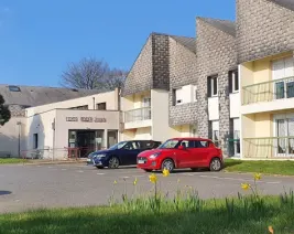 EHPAD Roger Jouan : EHPAD à La Motte