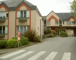 EHPAD Roch Ar Budo : EHPAD à Mûr-de-Bretagne