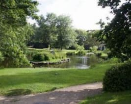 Résidence du Parc Sainte-Anne : EHPAD à Lannion