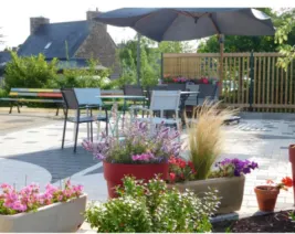 Ehpa le Verger des Korrigans : Résidence Service Senior à Penvénan