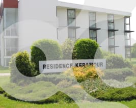 Résidence Keramour : EHPAD à Rostrenen