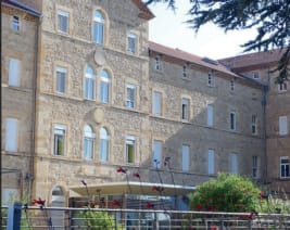 EHPAD Saint-Joseph : EHPAD à Aubenas