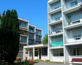 Foyer-Logement les Barreges : Résidence Service Senior à Luxeuil-les-Bains