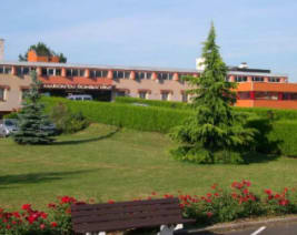 EHPAD Maison du Combattant : EHPAD à Vesoul
