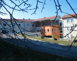 Maison de Retraite Saint-Joseph à Varagnes : EHPAD à Annonay