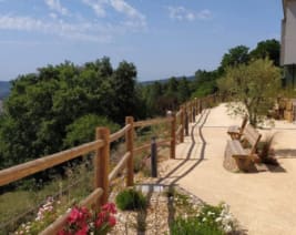 EHPAD Sainte-Monique : EHPAD à Aubenas