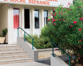 EHPAD Roche de France : EHPAD à Tournon-sur-Rhône