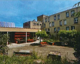 EHPAD Résidence le Roussillon : EHPAD à Vans
