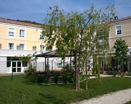Résidence la Maison Tournonaise : EHPAD à Tournon-sur-Rhône
