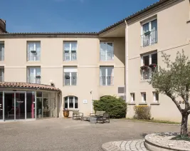 Korian la Bastide : EHPAD à Bourg-Saint-Andéol