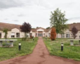 Residence Akesis : EHPAD à Dracy-le-Fort