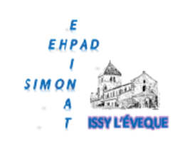 EHPAD épinat Simon : EHPAD à Issy-l'Évêque